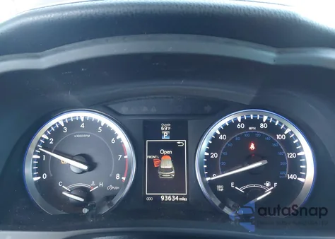 2015 Toyota Highlander Xle V6 z USA, uszkodzony, nr VIN 5TDJKRFH7FS096831